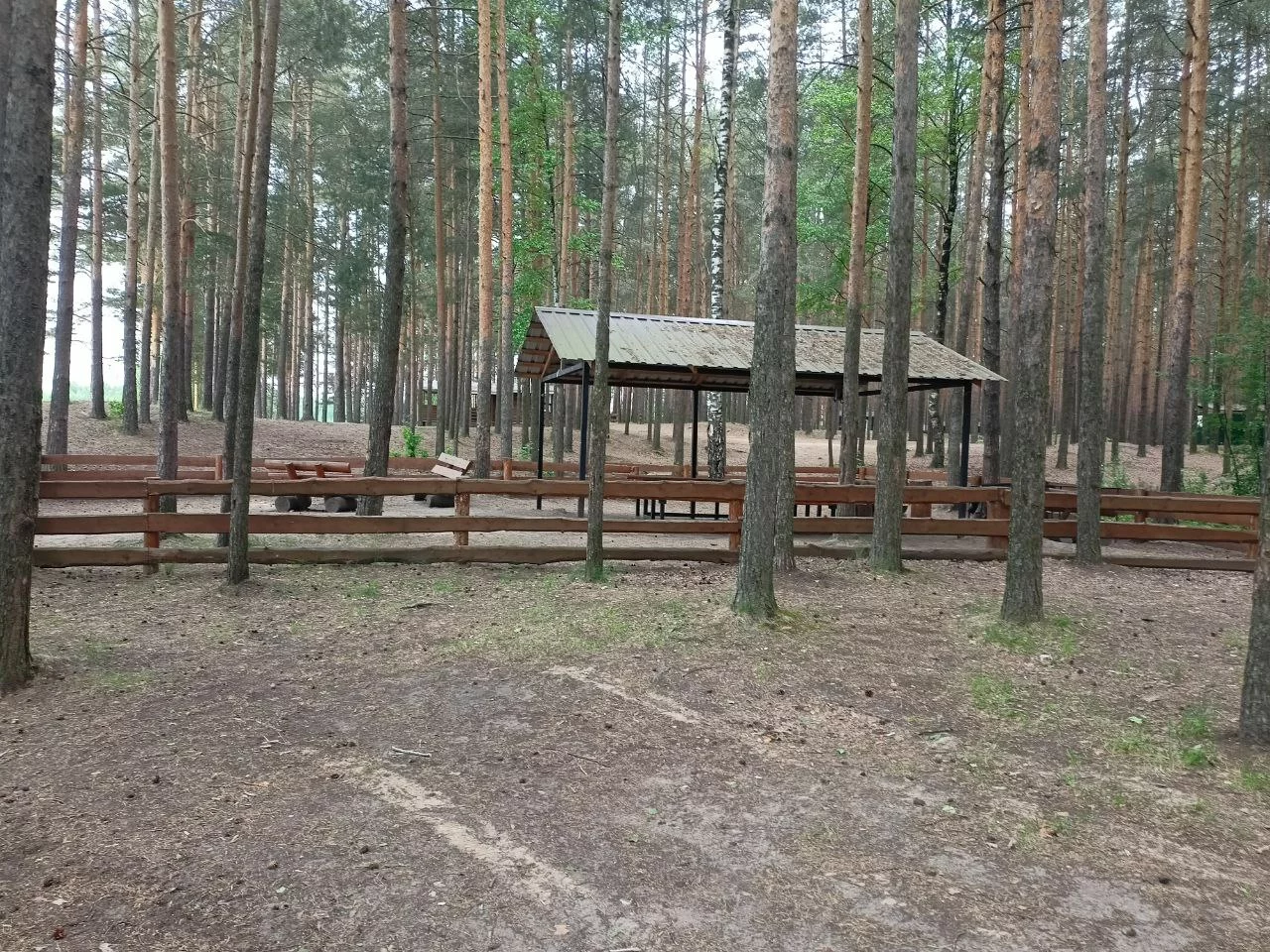 Беседка №23