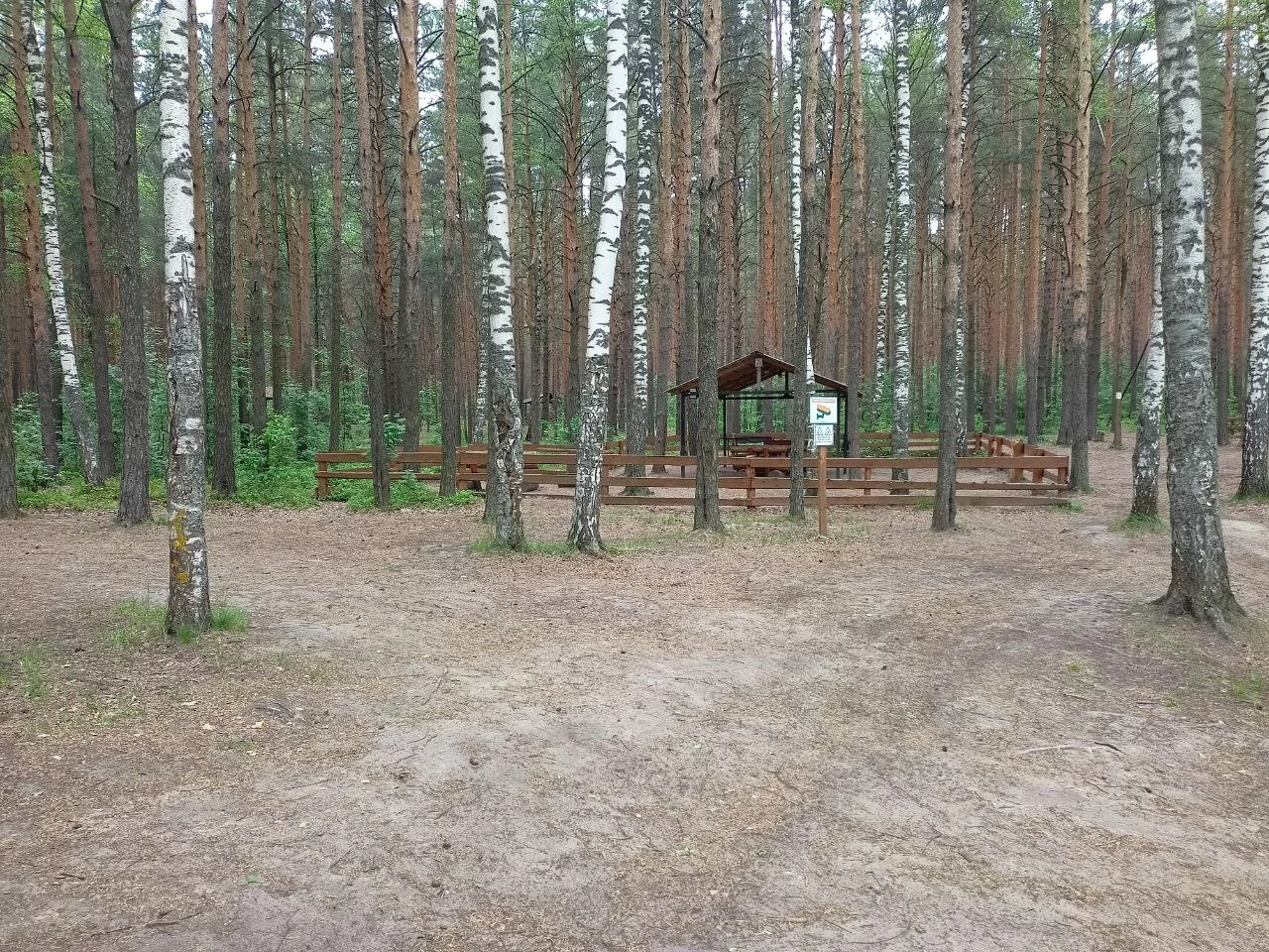 Беседка №25